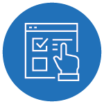 follow instructions icon